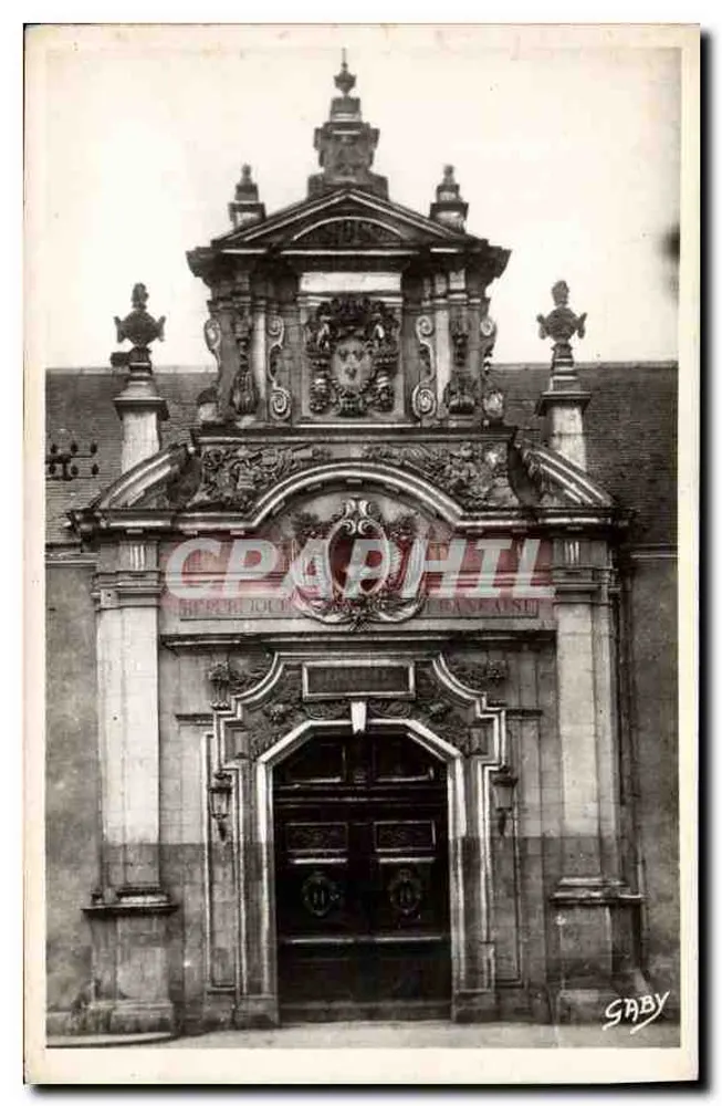 La Flèche (Sarthe) — La Porte d'honneur du Prytanée — Éditions Gaby - Vorderseite