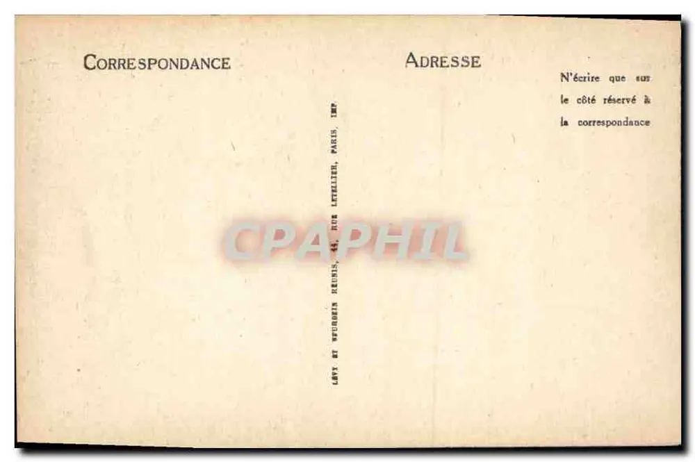 Toulouse — Ansicht der Kathedrale Saint-Etienne (15. Jahrhundert) — ND - Rückseite