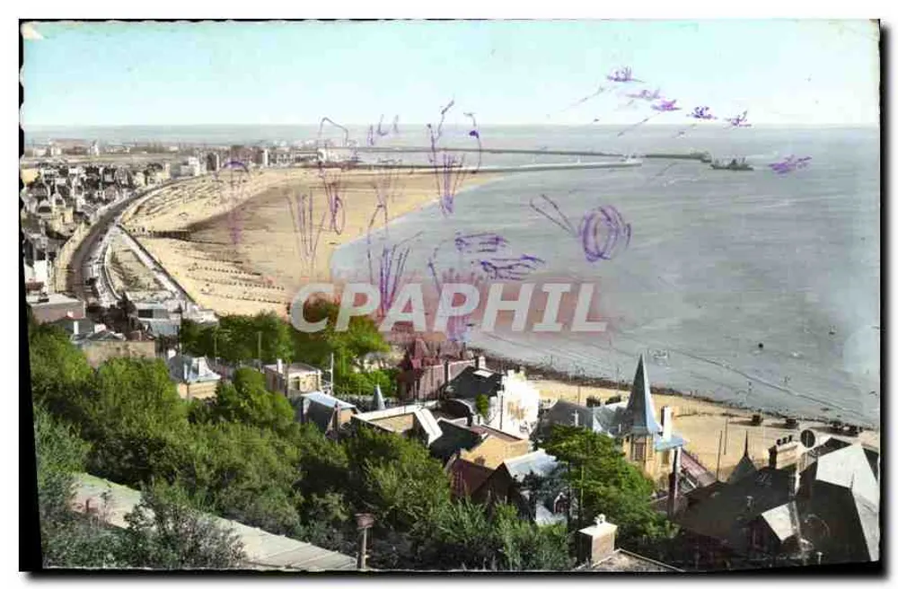 Le Havre (Seine-Maritime) — Allgemeiner Blick auf den Hafen — Verlag ARS - Vorderseite