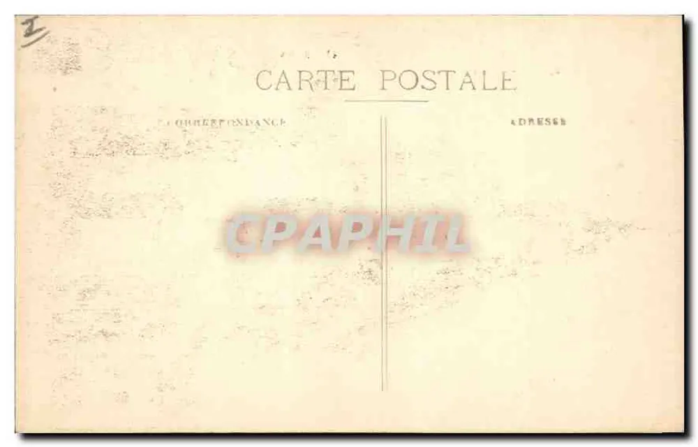 François-Rude-Platz - Dijon - Le Bareuzai - Verleger R.A.G. Nr. 42 - Rückseite