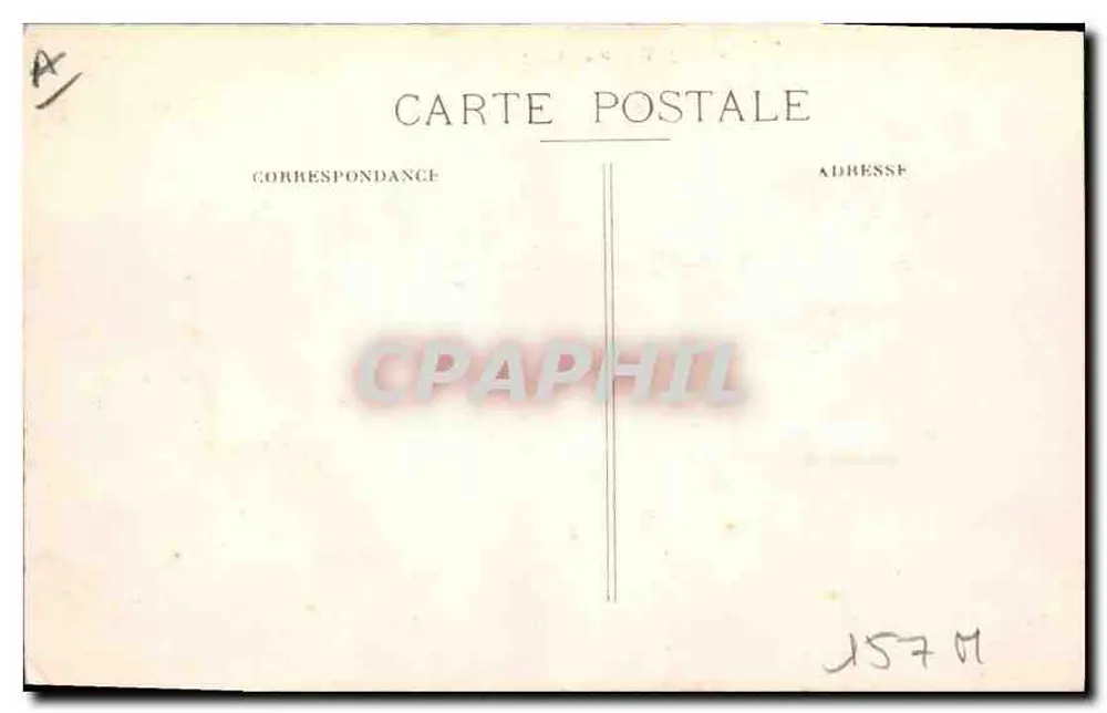 Dijon — Praça Darcy — n° 90 - Verso