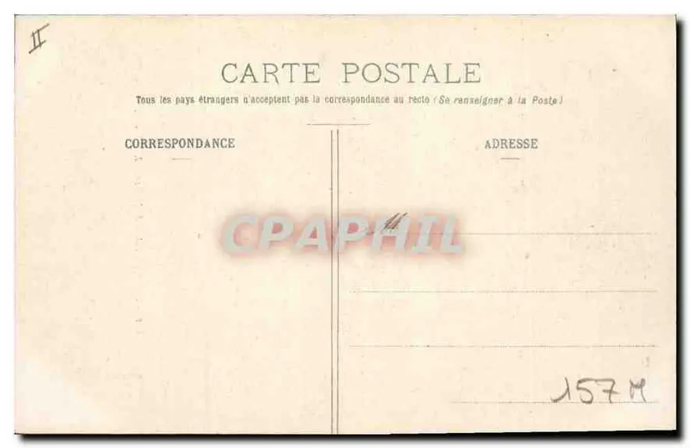 Dijon - Palácio de Justiça — L. V., edição n°8 - Verso