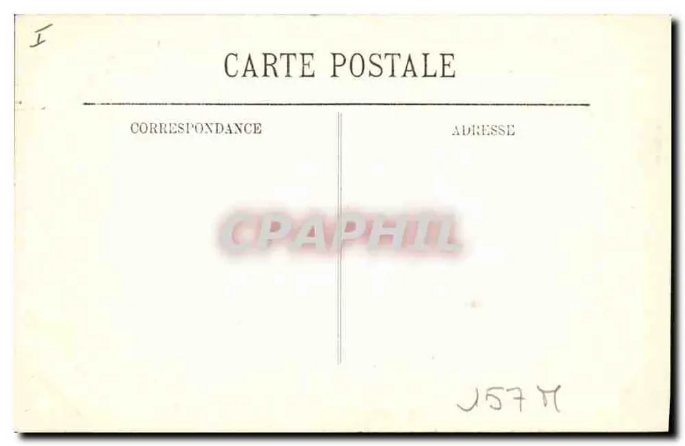 Dijon — A Torre e o Jacquemart — n°168 - Verso