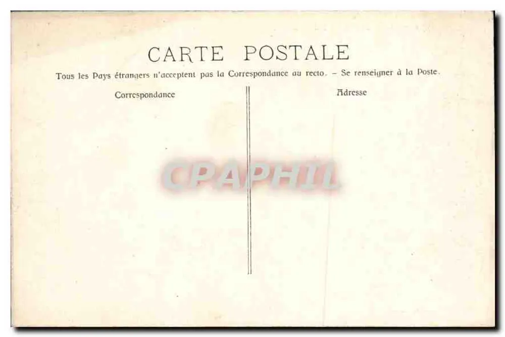 Les Baux — Ruínas do Castelo — Editor L. Lacour, Marselha — N° 3779 - Verso