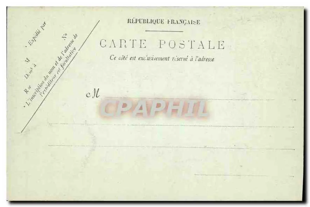 Les Baux — Vers le Val d'Enfer — LL. - Verso