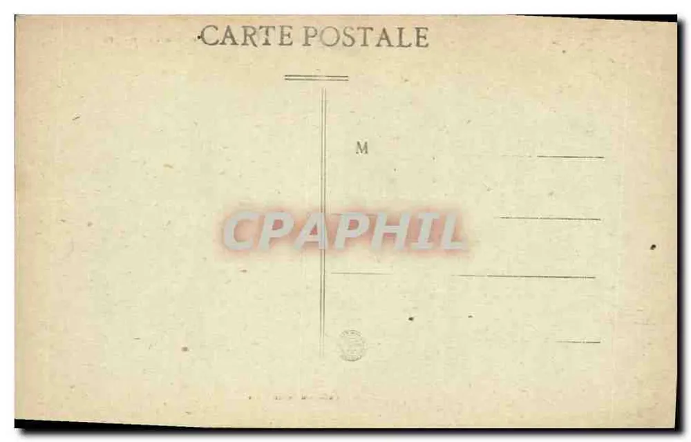 Roquefeuil — Die 3 Brücken und der Rand des Arcs — Sammlung Rolland, Aix - Rückseite