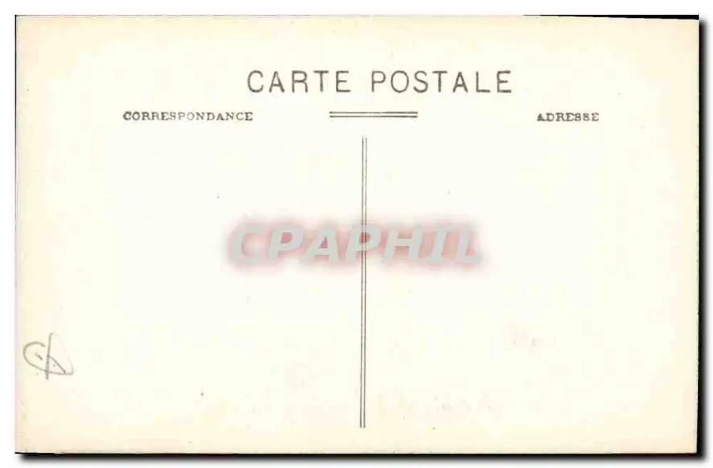 Les Baux - Pavillon der Königin Jeanne, Treffen der Liebe der Prinzen von Baux - Rückseite