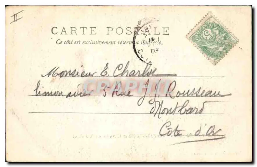 Tarascon — Brücke von Beaucaire und Schloss des Königs René — Giletta-Edition, Foto von Nîce - Rückseite