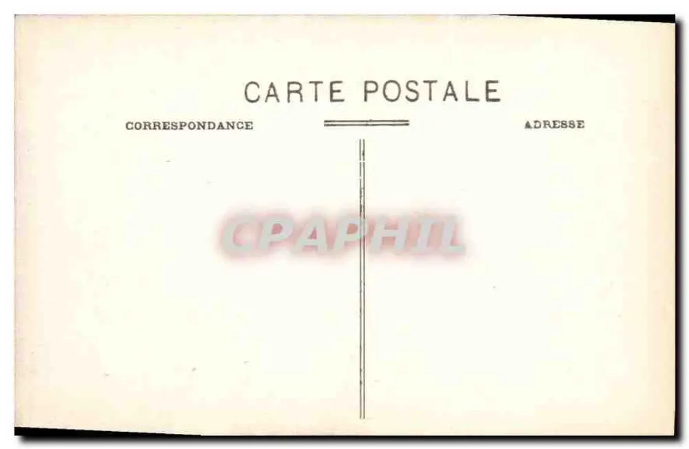 Les Baux-du-Rhône — Die Laterne der Toten — Coll. R.A. - Rückseite