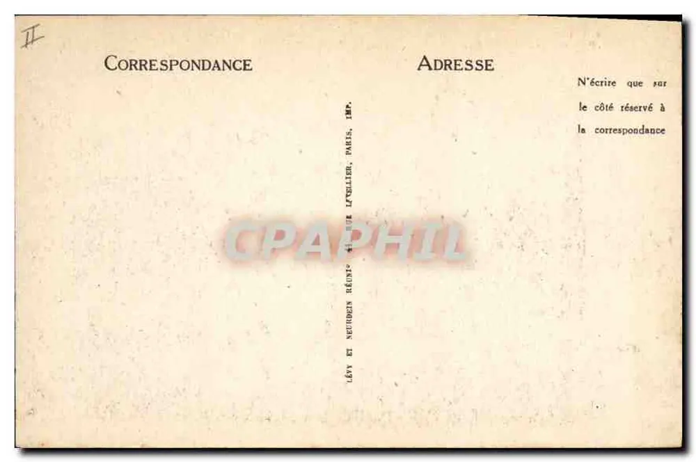 Roquefeuil - A Ermitagem — LL - Verso