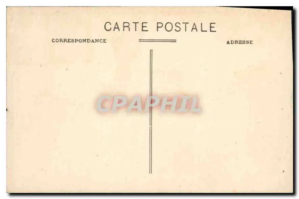 Les Baux (B.-du-R.) — A Igreja — Chot, E. n°110 - Verso
