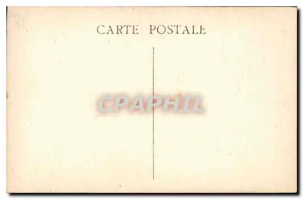 Saint-Jean-de-Garguier — A Capela — A. Tardy photo. edit. - Verso