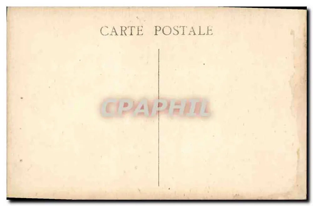 Saint-Jean-de-Garguier — A Capela — Foto de A. Tardy, editor - Verso