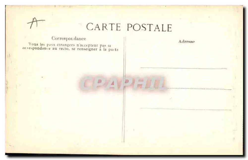 LES BAUX — Tour de Biau und Rue Romaine — Verlag L.D. n° 2188 - Rückseite