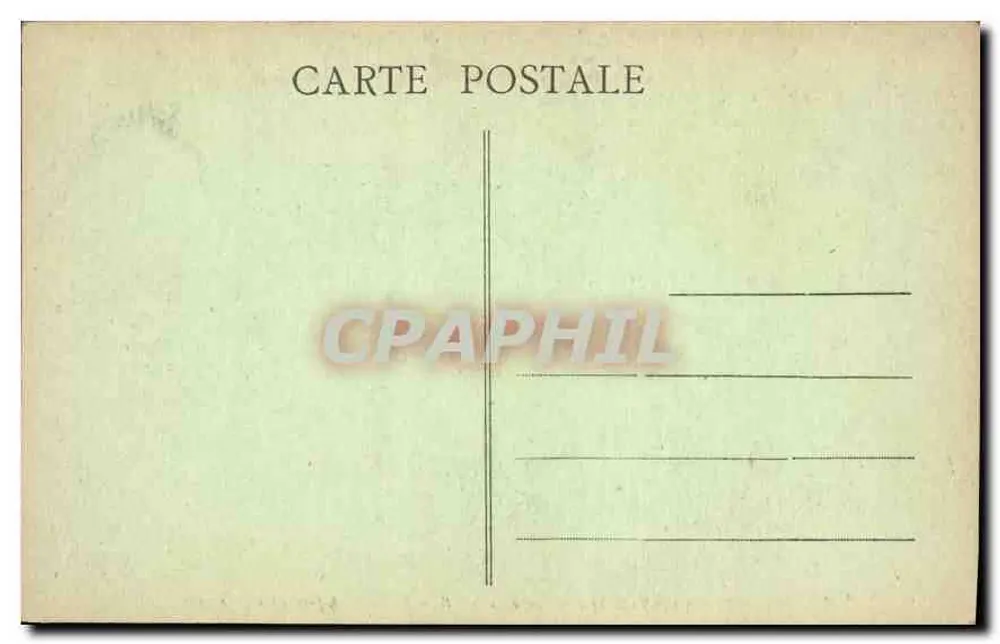 Les Saintes-Maries-de-la-Mer — Der Hauptaltar aus Eisen — Photo Vignal, Arles, n°84 - Rückseite