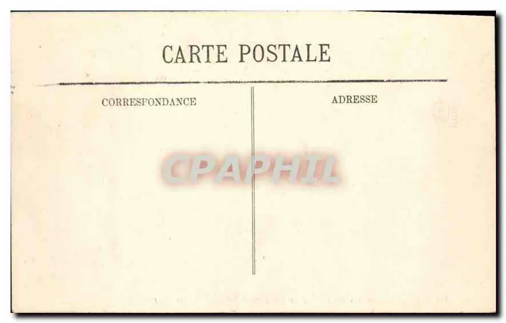 Les Baux — Tour Sarrazine et Sainte-Catherine — LL - Verso