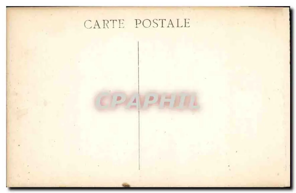 Marseille - A Porta de Aix — Arco de triunfo com inscrição 'À LA RÉPUBLIQUE MARSEILLE RECONNAISSANTE' — editor não visível - Verso