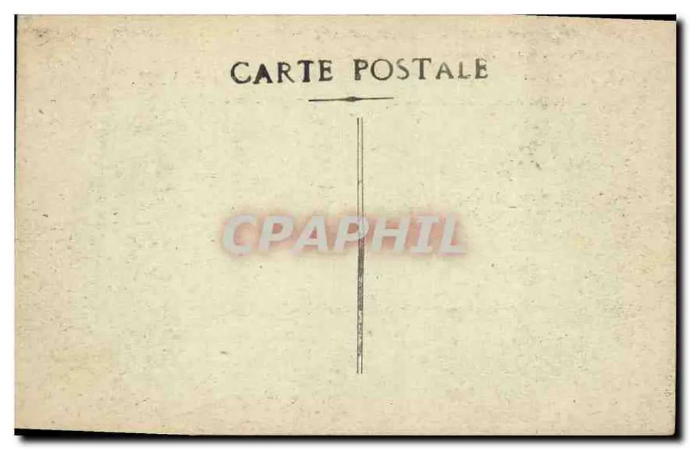 Marselha - Entrada do Porto — Lembrança do 2º Congresso da União dos Sindicatos do P. I. M. realizado em Marselha nos dias 27-28-29-30 de Março de 1919 - Verso