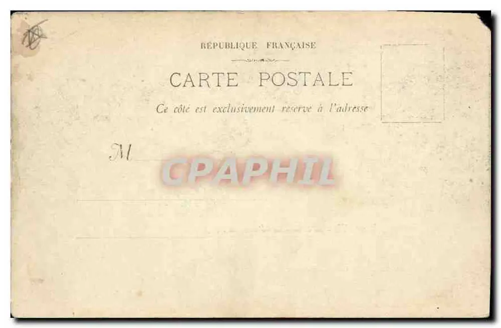 Marseille — Port de la Joliette — E. L. Phot. - Reverso