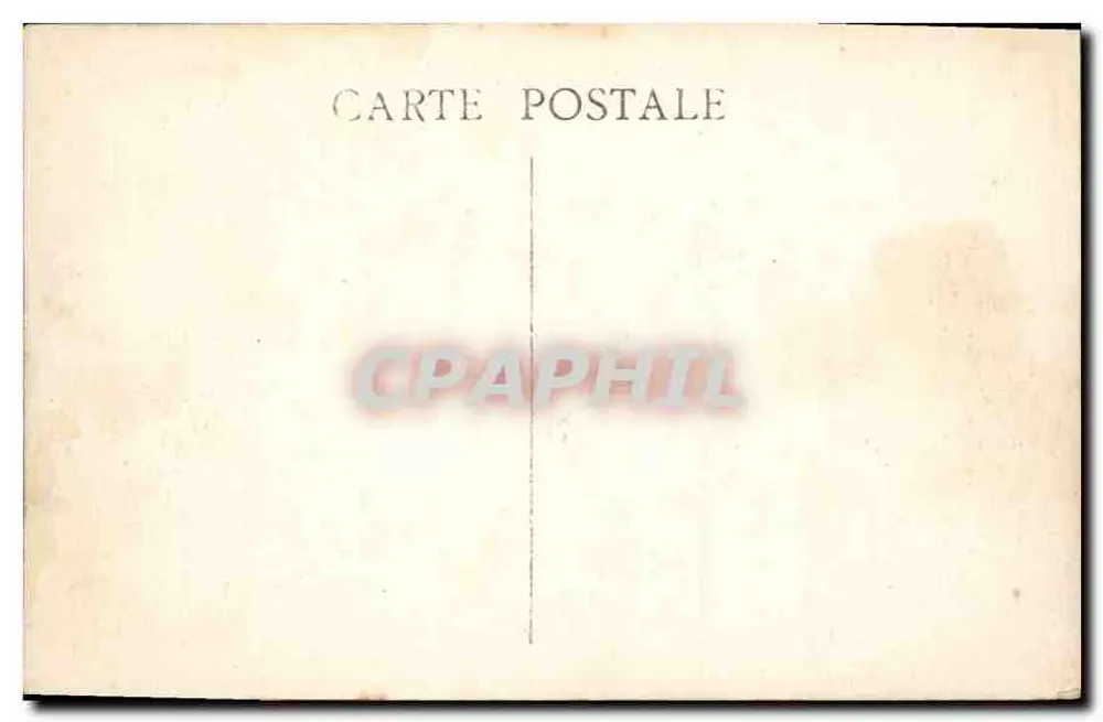 Marseille — La Cathédrale et N.-D. de la Garde - Verso