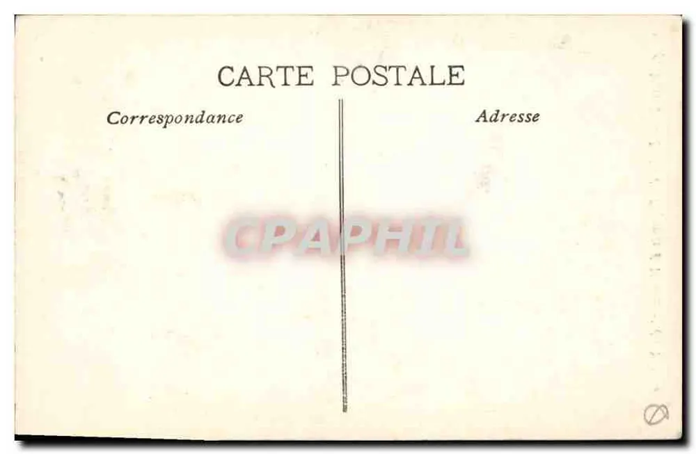 Marseille — Chiesa dei Riformati & Monumento dei Mobiles - Verso