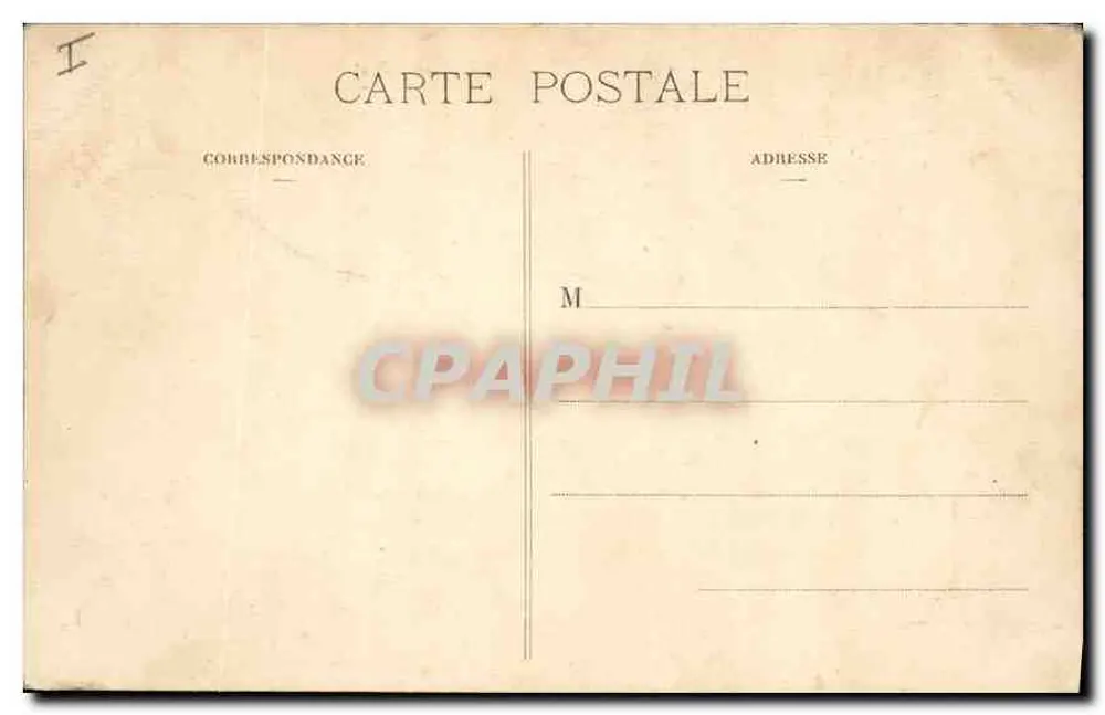 O Cloître de Saint-Gengoult — Toul Pittoresque — Gerdoille e Briquet, editores, Toul - Verso