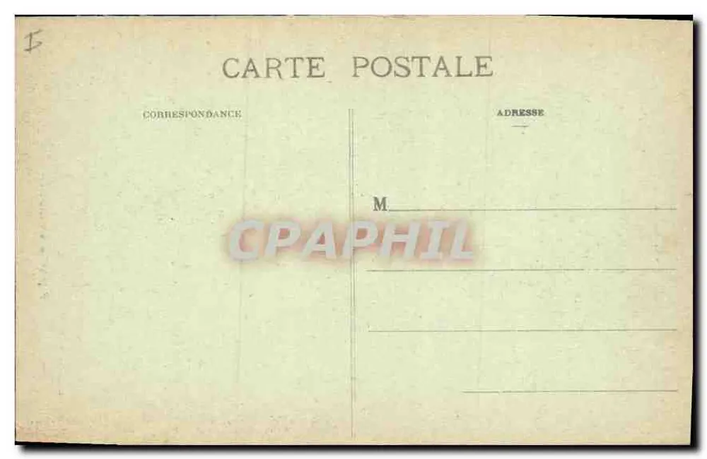 Fachada da Catedral — Toul — Pratheron, editor, Toul — n° 506 - Verso
