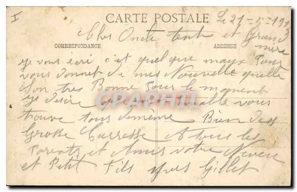 Portas de Metz — Toul ilustrado — Pratherman, editor, Toul - Verso