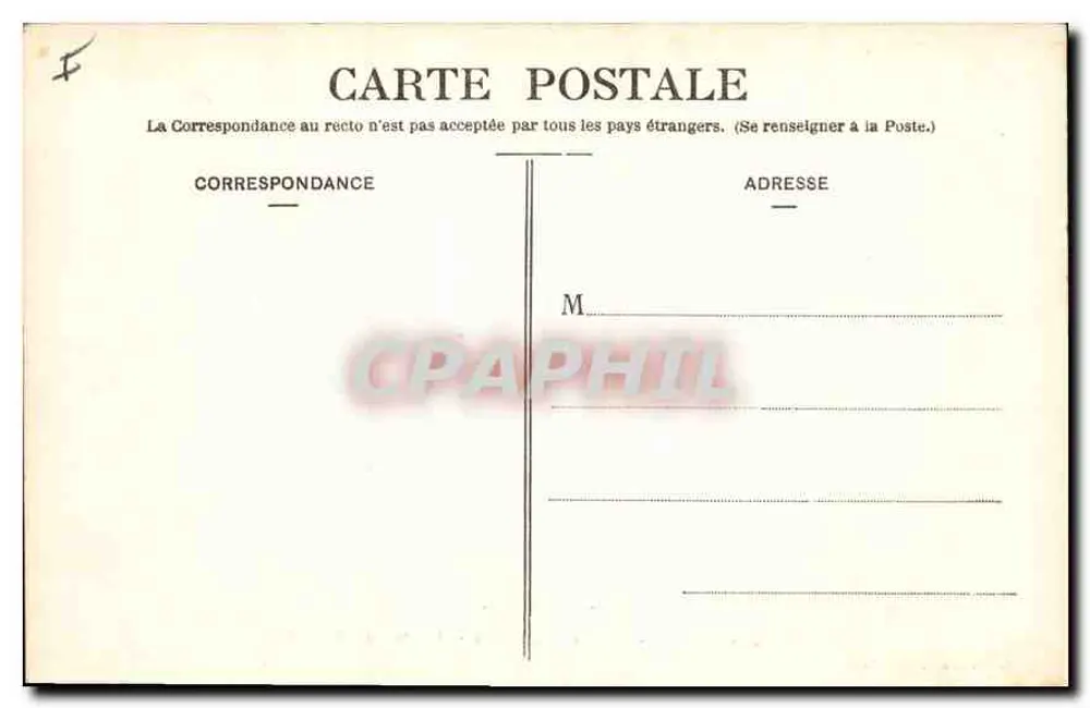 Toul Museum — Dalou's Painting — National Assembly — Prathernoun, publisher, Toul - Back