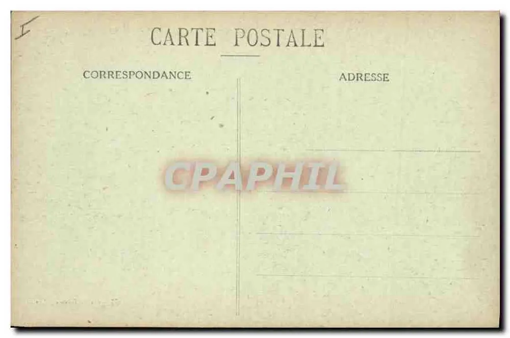 Metz - De Brug der Dood — Uitgave Forinzier, n° 377 - Achterkant