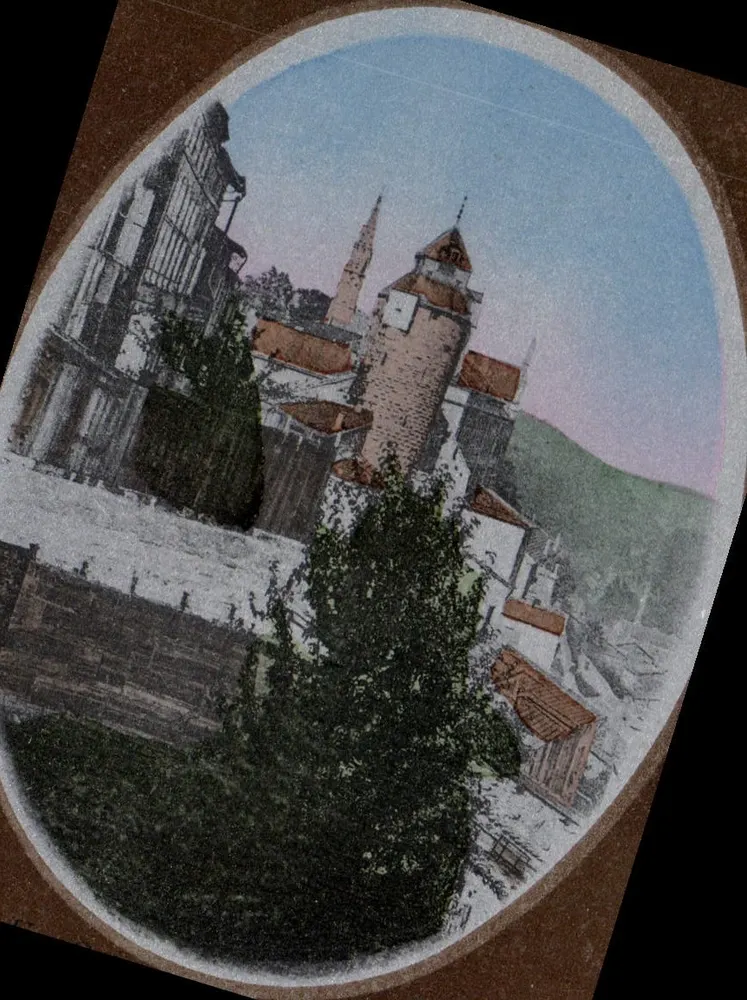 Ansicht der Stadt Bar-le-Duc — Verlag E. Laurent, Nr. 949 - Vorderseite