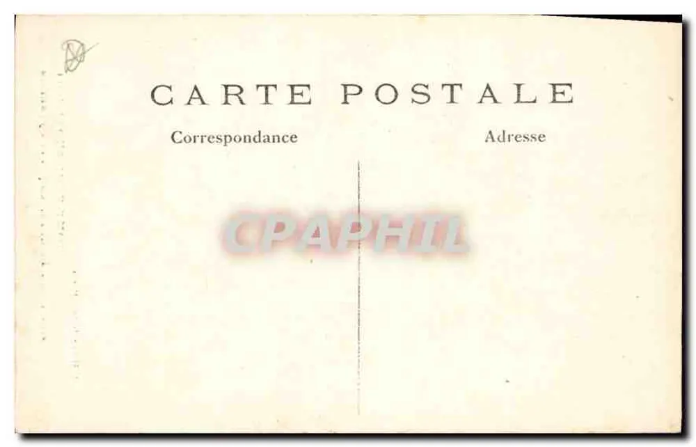 Entrée du Jardin Lecoq et la Pyramide — Clermont-Ferrand (P.-d-D.) — L'Hirondelle, Paris, n° 486 - Verso