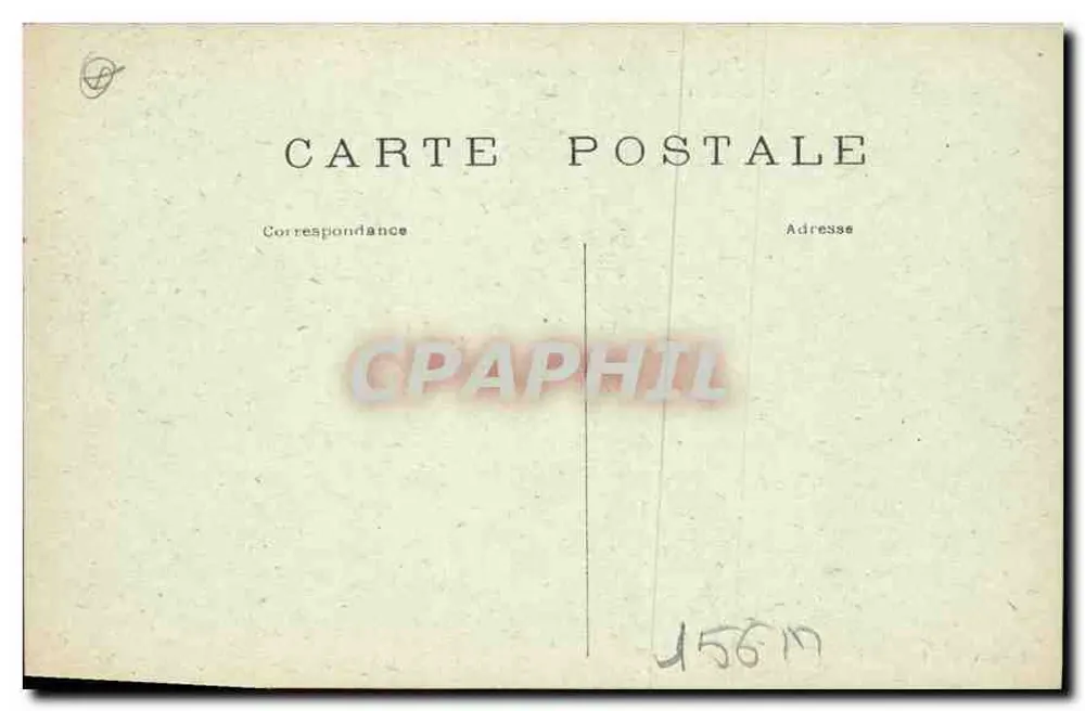 Clermont-Ferrand (P.-de-D.) — Place de Jaude — L'Hirondelle, Paris, n°407 - Verso