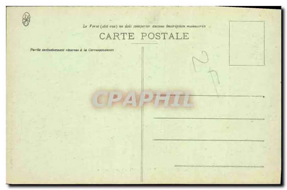 Clermont-Ferrand — Vista geral — Bougé - Verso