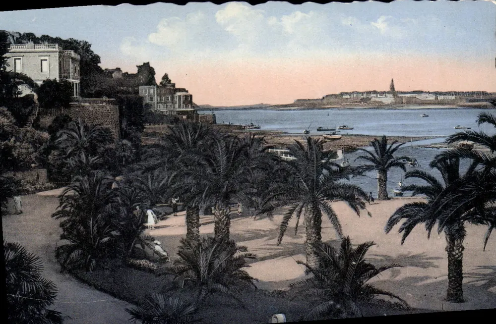 Dinard — La Palmérie — Anonymer Verlag, Nr. 146 - Vorderseite