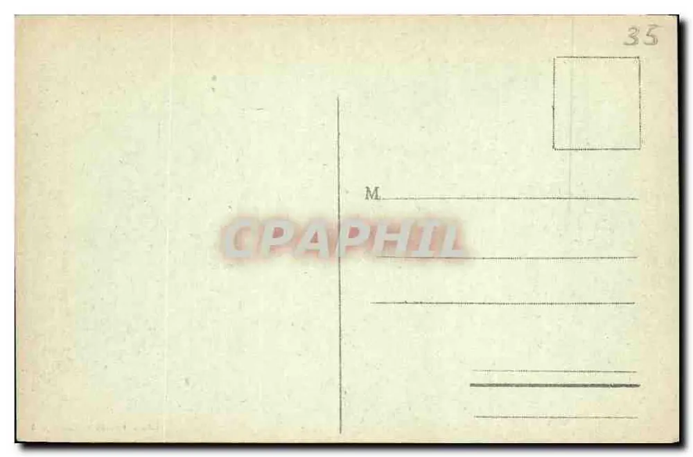 Dinard - La Baie du Prieuré — Édition Guérin, St-Malo (n° 928) - Verso