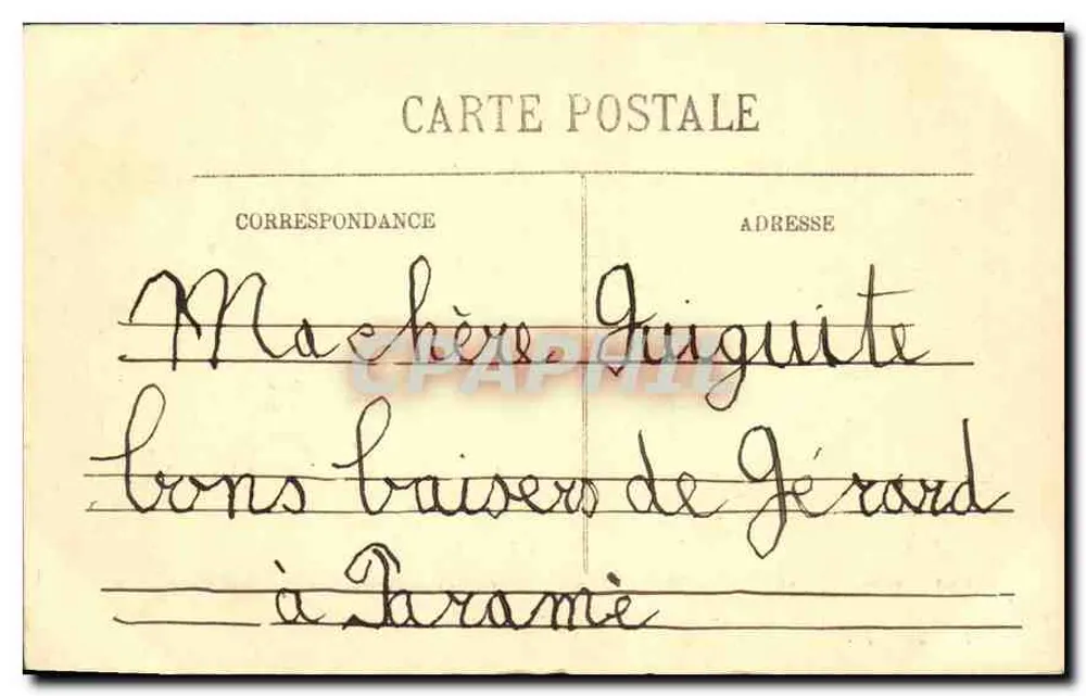 SAINT-MALO — A Grande Praia — LL. — n° 115 - Verso