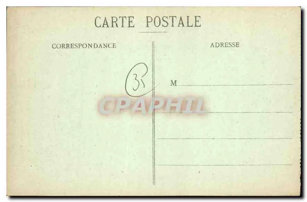 Jacques Cartier — Descobridor do Canadá — Edição Guérin, St-Malo (1-et-V.) - Verso