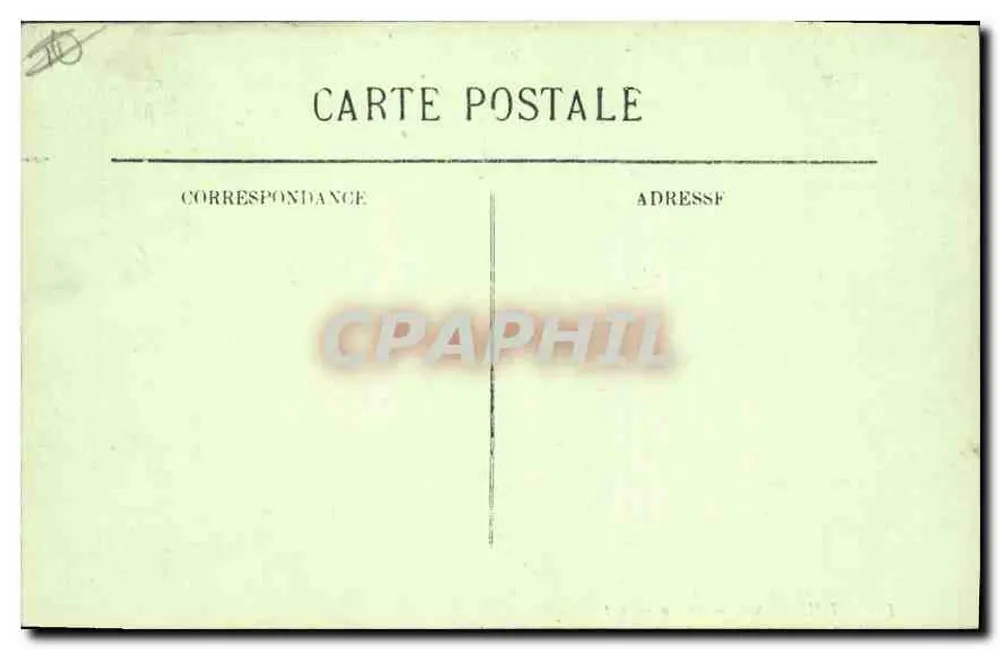 Toulouse — O Pont-Neuf — LL. n° 188 - Verso
