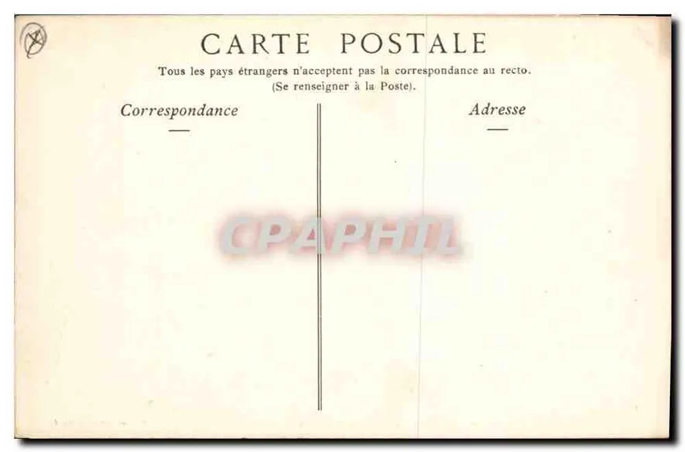 Toulouse — Les Ponts Jumeaux, Bas-Reliefs — Collections ND Phot - Verso