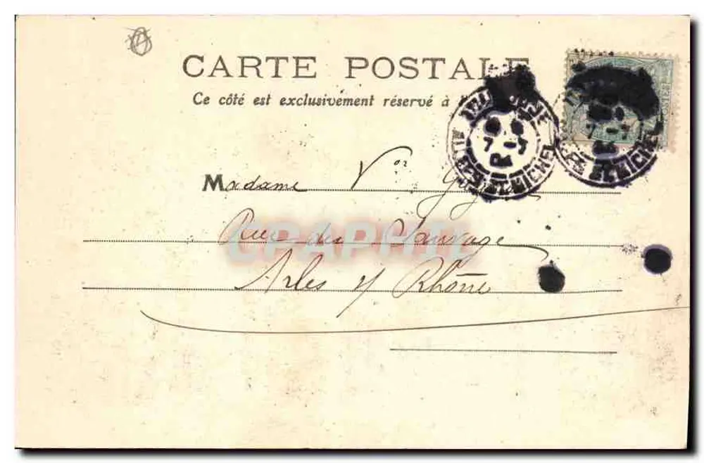 Toulouse — Saint-Sernin — Vista general — Graphith - Reverso