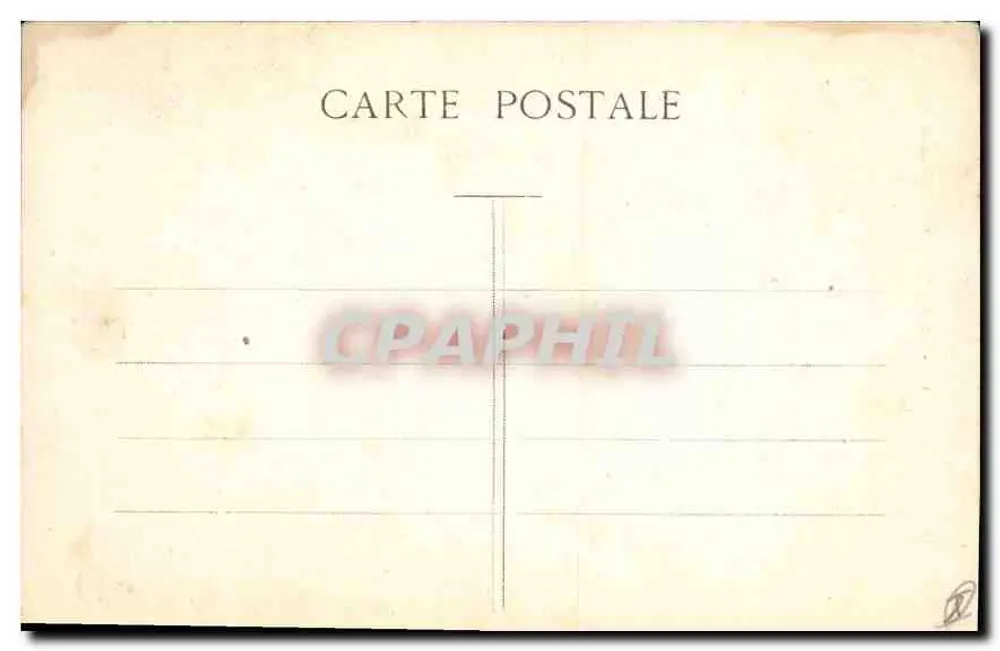 Toulouse - Catedral de São Etienne — Cliché Jansou, n°19 - Verso