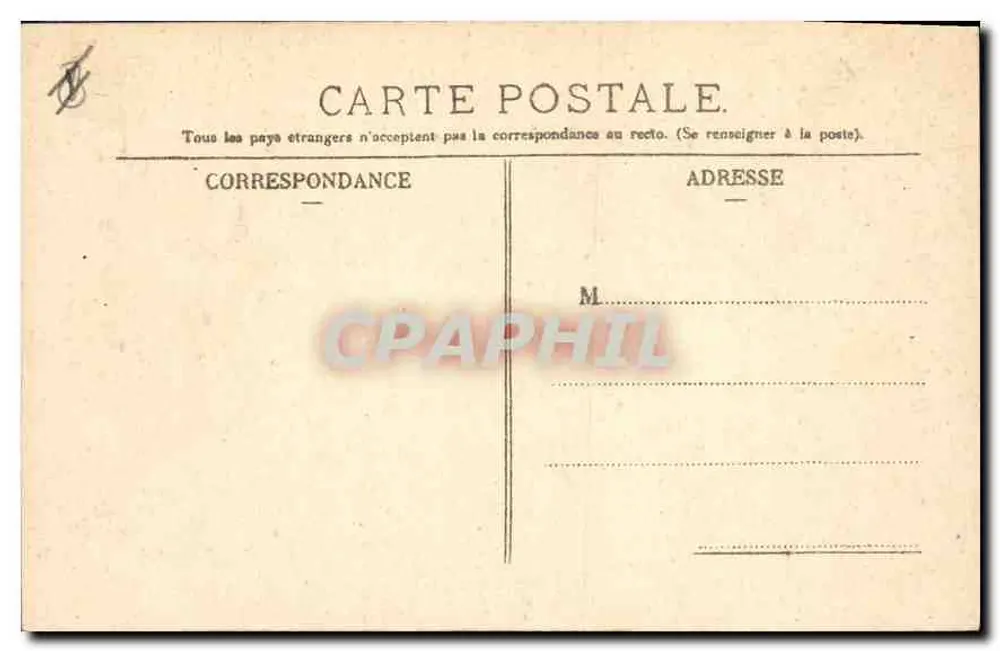 Toulouse — Hotel d'Assezat — n° 45 - Verso