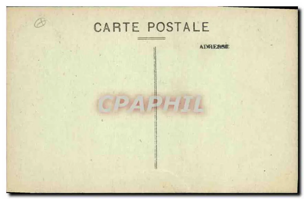 Toulouse - Saint-Sernin - Der Große Portal — Edit. Bayard, n°49 - Rückseite