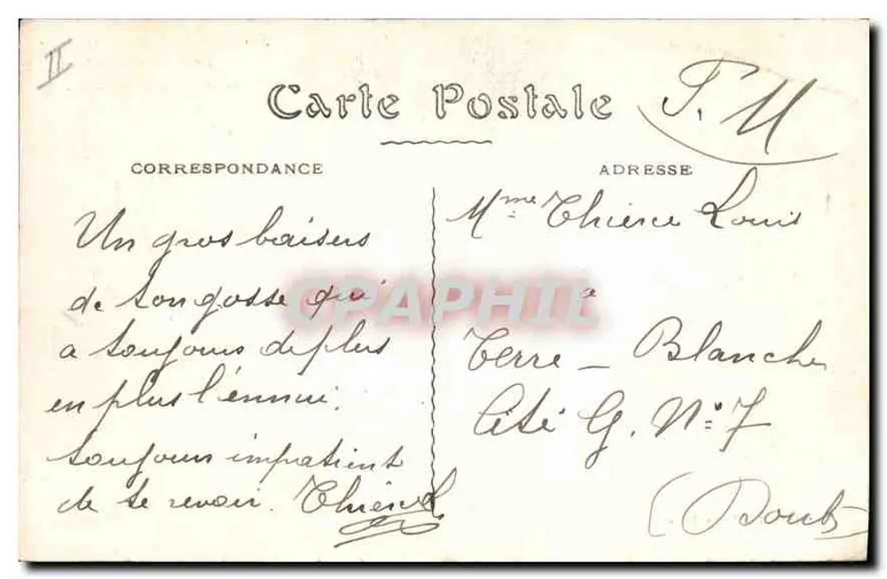 Enghien-les-Bains — Der See-Rundweg und die Promenadenbrücke — L'Abellin, Auteuil - Rückseite