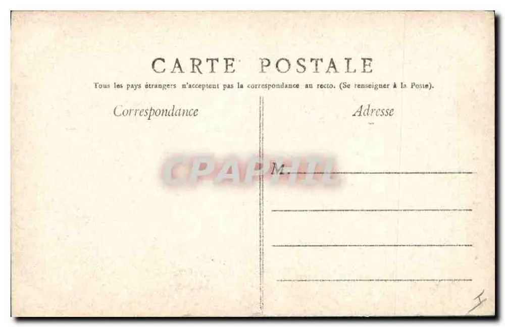 Amiens — Catedral — A Entrada do Coro — L. Caron, fot.-edit., Amiens - Verso
