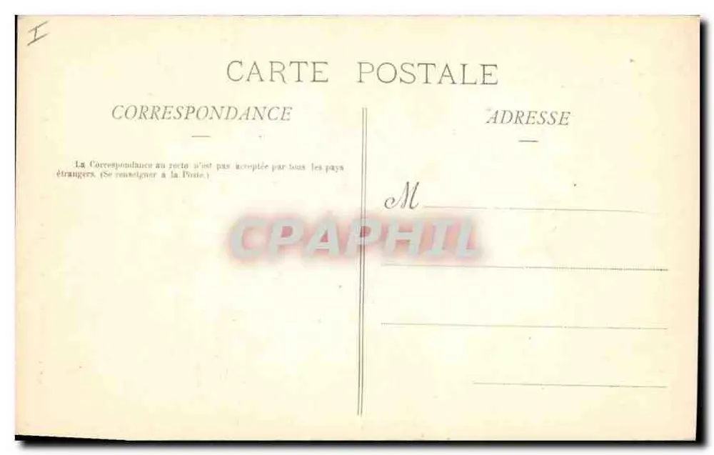 Amiens - Catedral - Roseta do Sul — L. Caron fot-édit, Amiens, n°421 - Verso