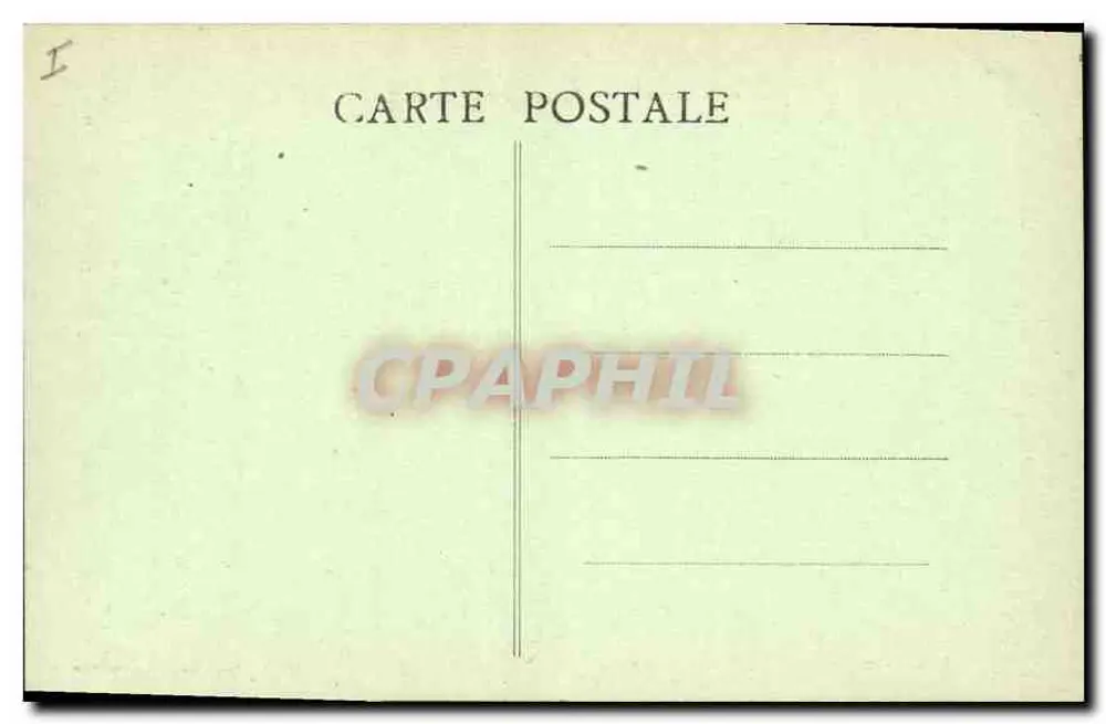 Dauphiné - Panorama dei Laghi di Laffrey - E. R. - Verso