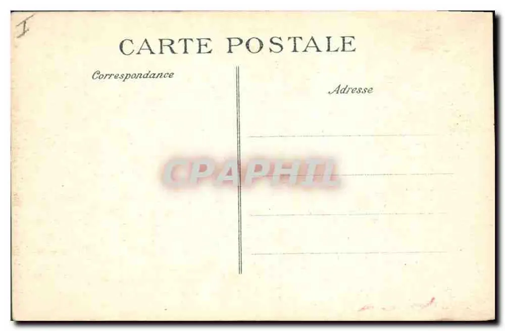 Massief van Cap Roux — Corniche van Estérel — Côte d'Azur - Achterkant
