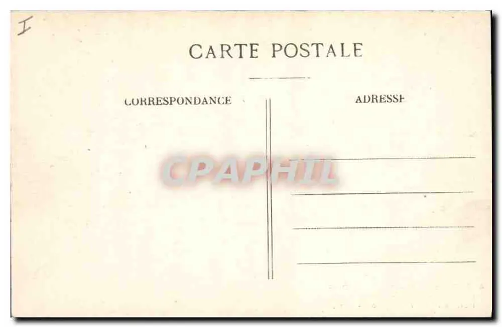 Séraphiné — Le Vergors — Les Goulets — Verlag F.R. - Rückseite